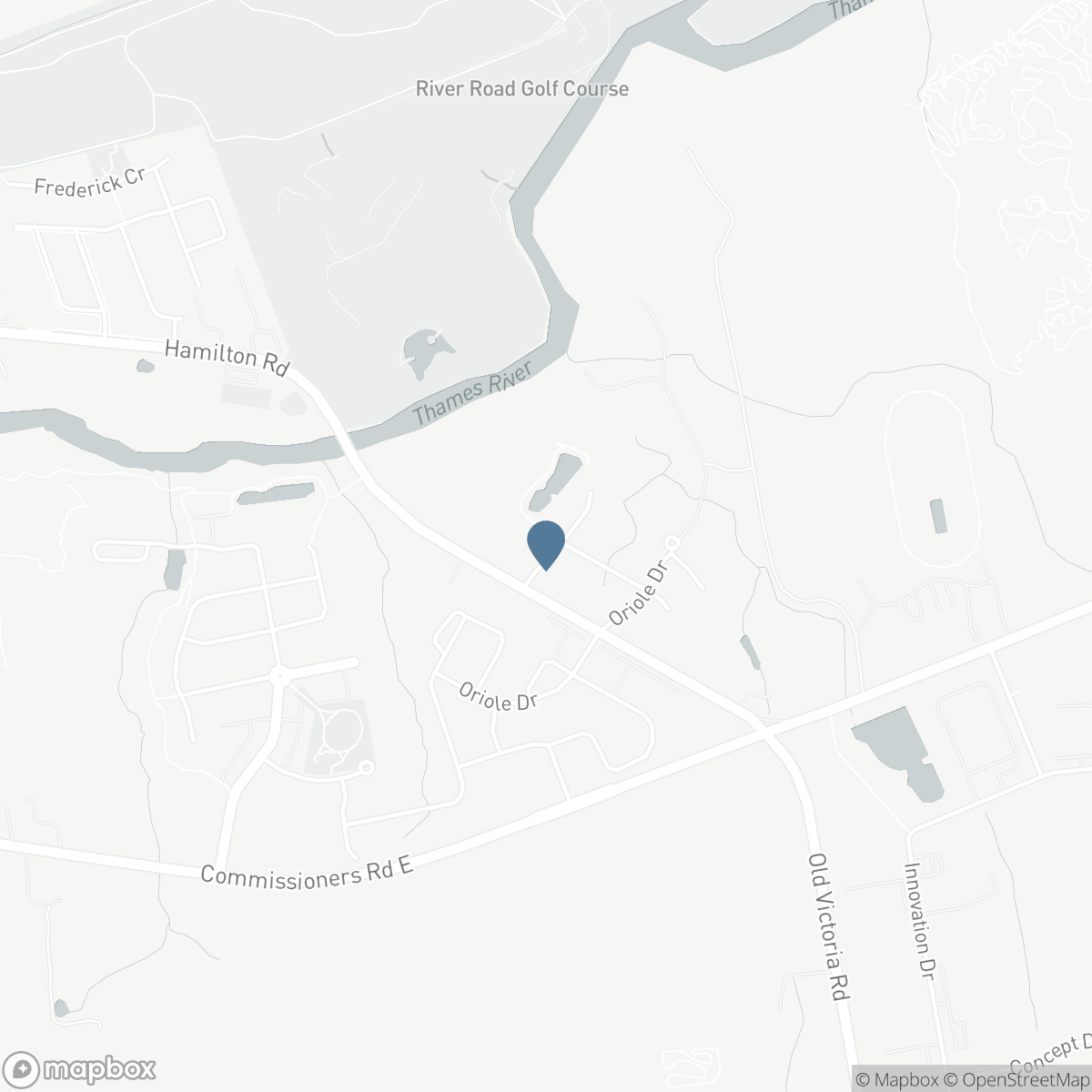 2637 BOBOLINK Lane, London, Ontario N6M 0J9